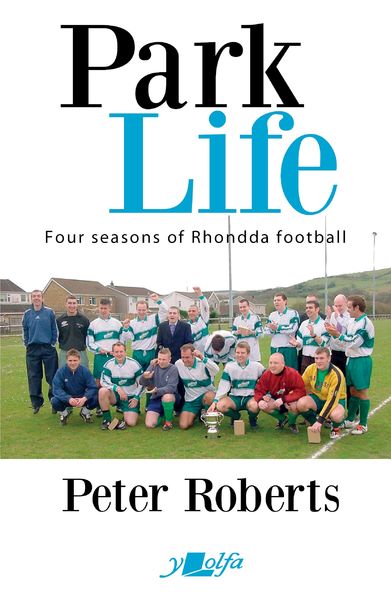 The camaraderie of grass root football celebrated in a new book!